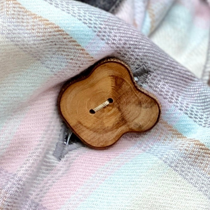 Calm Fringe Neckwarmer