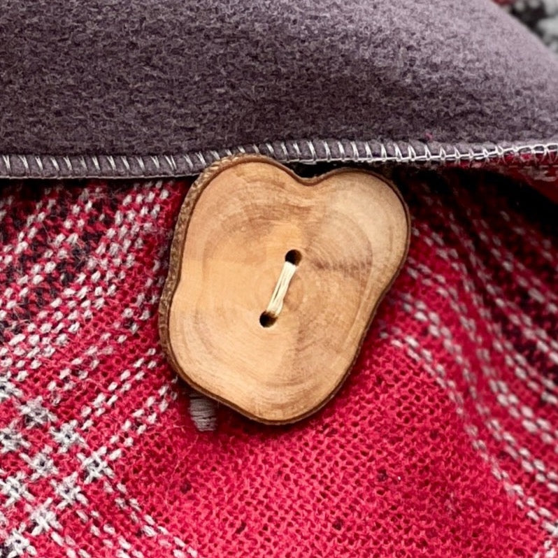 Red/Black Neckwarmer