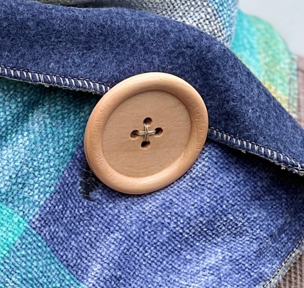 Chenille dream Neckwarmer