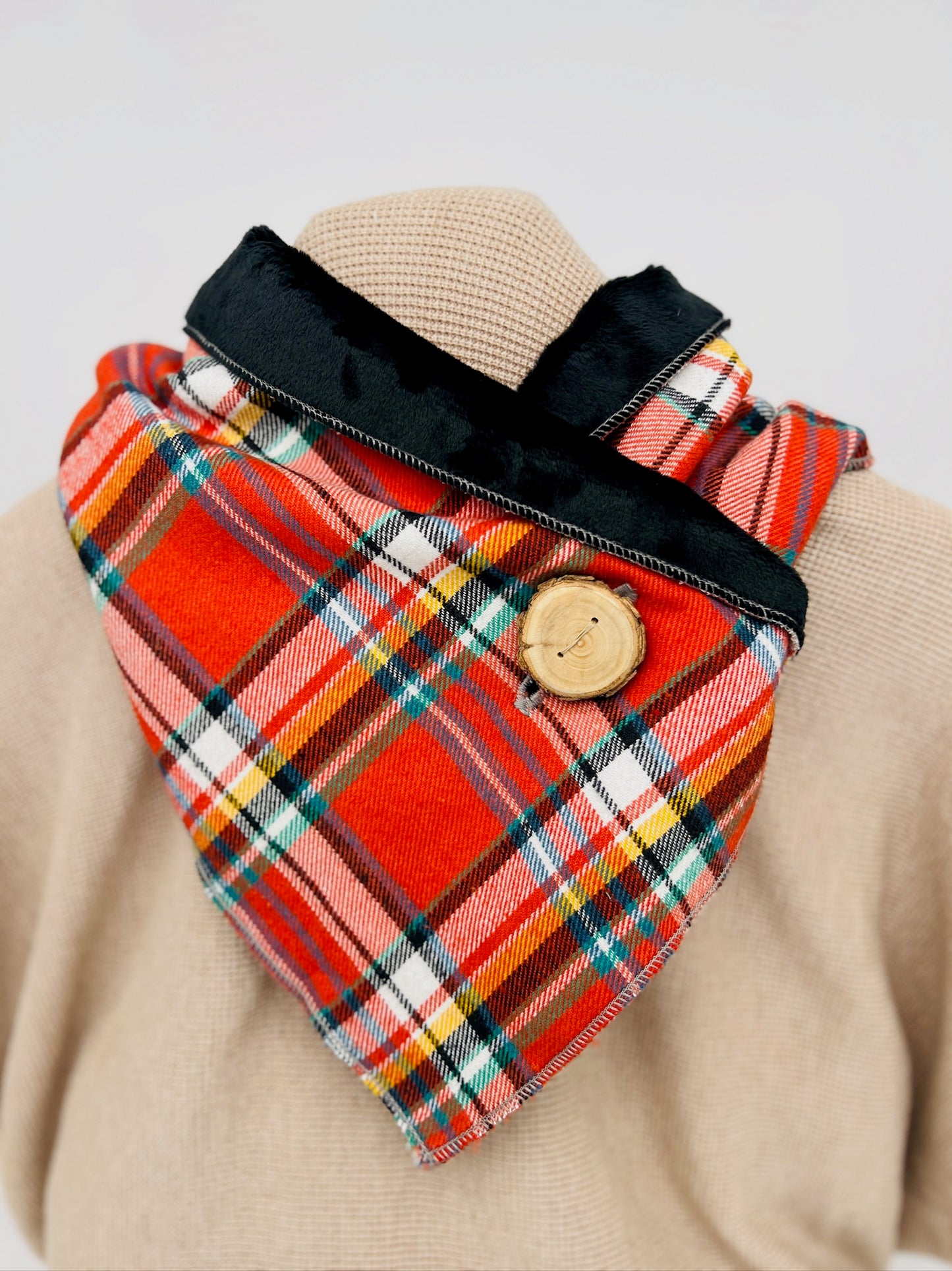 Fall Dream Neckwarmer