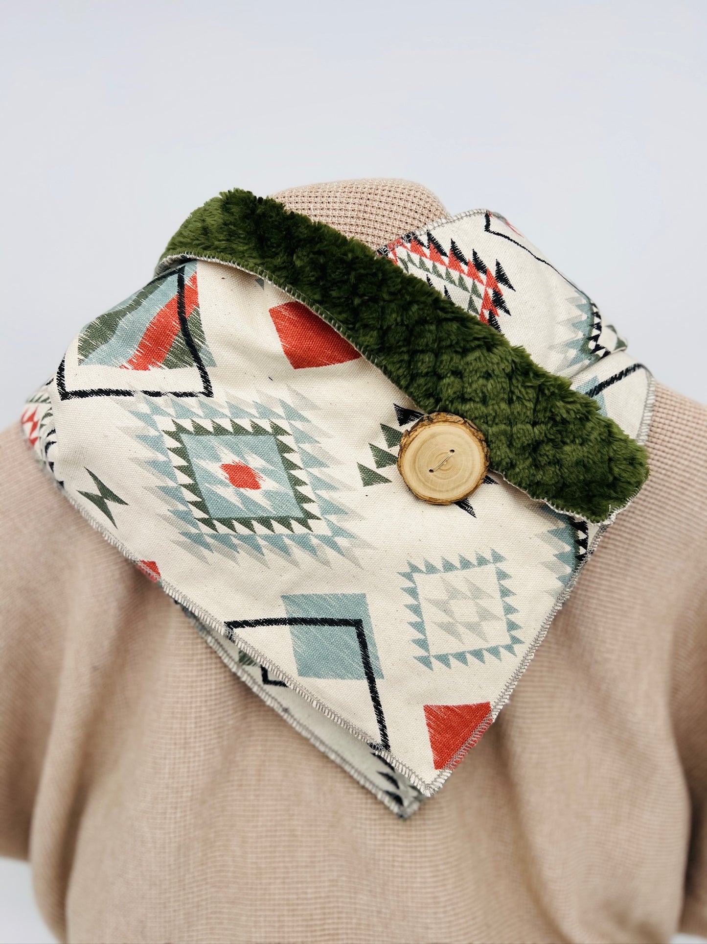 New Mexico Neckwarmer