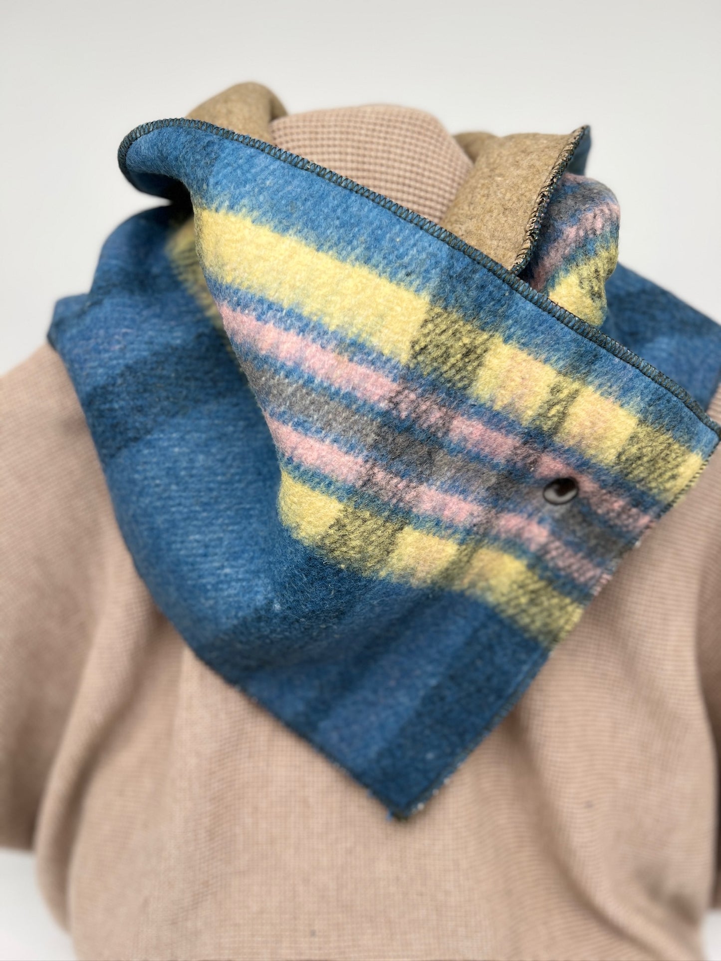 GMom Wool Neckwarmer