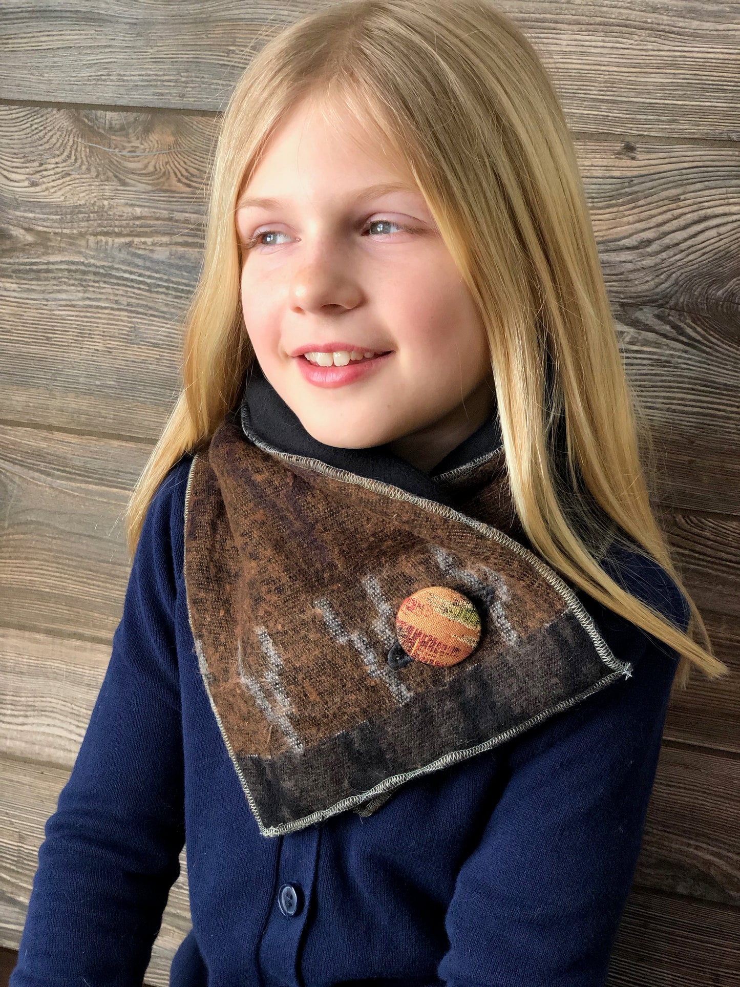 KIDS Forest Ready Neckwarmer