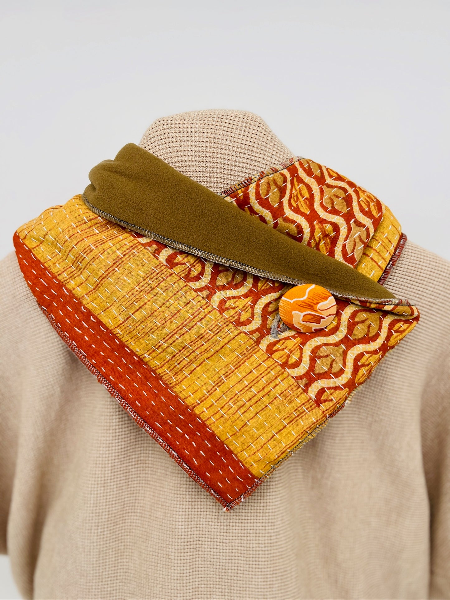 Kantha Desert Wave